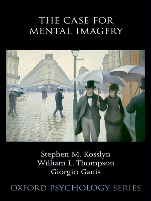 cover image of The Case for Mental Imagery